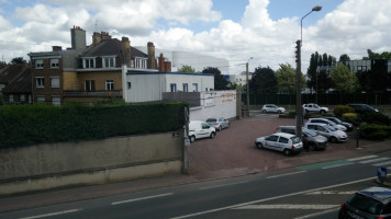 Friterie de la Marque outside