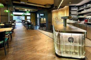 Plzeňka Hangár food