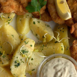 Restaurace Slunecna Louka food