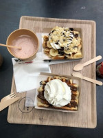 Waffle Factory Merignac Soleil food