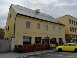 Klášterský Hostinec U Karlových Varů Nourriture