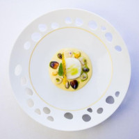 Christophe Hay Fleur De Loire food