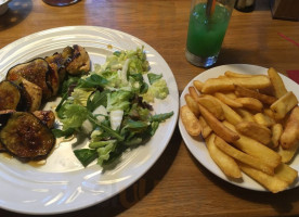 Dum C. 14 Nourriture