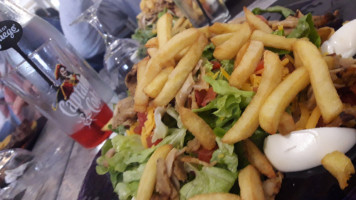 Le Royal D Asie food