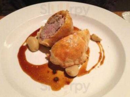 Black Horse À l'intérieur