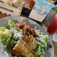 Restaurace Letná À l'intérieur