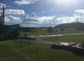 Golf Čertovo Břemeno Extérieur