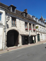 Relais St Nicolas outside