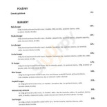 Solek’s Food Carte