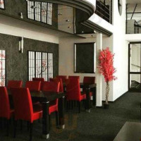 Sushi Sushi King À l'intérieur