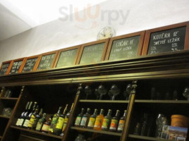 Pivovarská Brána Nourriture