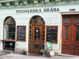 Pivovarská Brána Extérieur