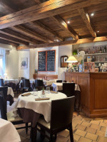 Restaurant La Table de Christophe food