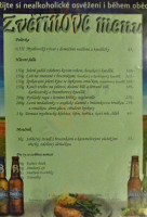 U Jurčíka Nourriture