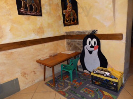 Namaste À l'intérieur