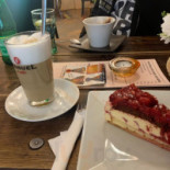 Café Luver Nourriture