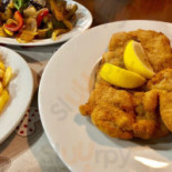 Restaurace Na Rybníčku food