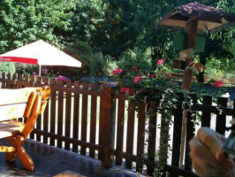 Restaurace Pod Sikmou Vezi