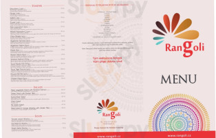 Rangoli Smichov Carte