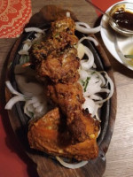 Rangoli Smichov Nourriture