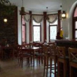 U Pristavu À l'intérieur