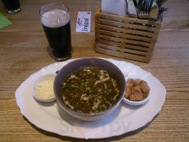 U Krále Ječmínka Nourriture