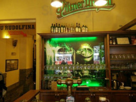Restaurace U Rudolfína Nourriture