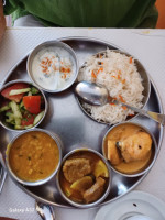 La Rajasthani food