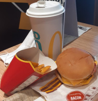 Mcdonald's food