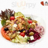 Ahura Kebab Nourriture