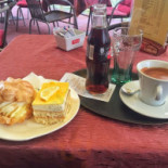 Vanilková Cukrárna food