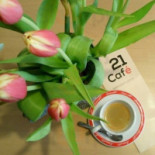 Café 21 Nourriture