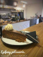 Epifany Patisserie food