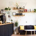 Coffee Square À l'intérieur