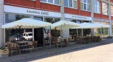 Kafec Zlínský À l'intérieur