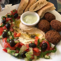 Café Sladkovský Nourriture