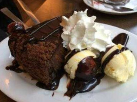 Cafe Trinity Nourriture