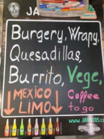 Chihuahua Grill Nourriture