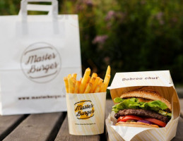Master Burger Nourriture