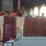 Hospoda Na Hradbách Extérieur