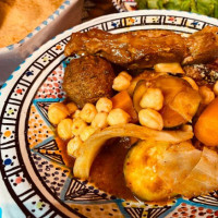 Le Bizerte food