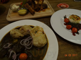 Jihoměstský Pivovar Nourriture