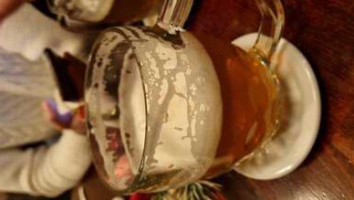 Pivovar U Dobrenských À l'intérieur