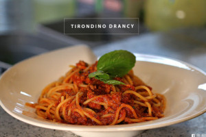 Tirondino food