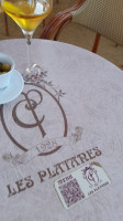 Cafe Les Platanes food