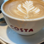 Costa Coffee food