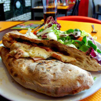 Pizzeria Jilani food