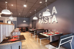 Casa Pasta food