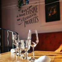 Le Bistrot De Villedieu food