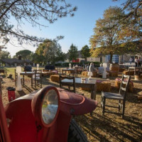 La Table De Haute-serre food